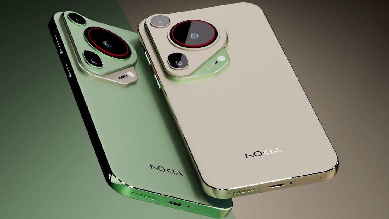 Nokia 1100
